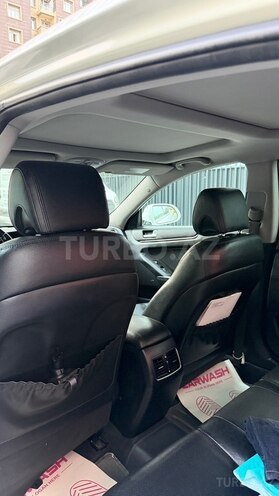 Kia Cadenza 2011, 241,000 km - 3.5 л - Bakı