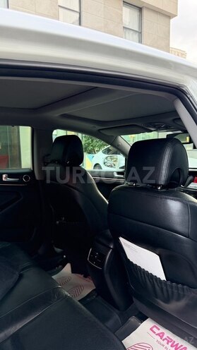 Kia Cadenza 2011, 241,000 km - 3.5 л - Bakı