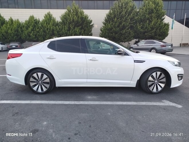 Kia Optima 2013, 224,200 km - 2.4 l - Xaçmaz