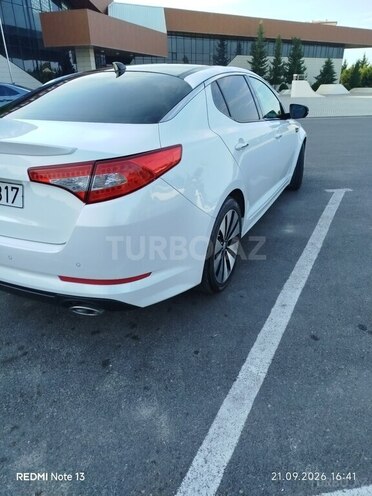 Kia Optima 2013, 224,200 km - 2.4 l - Xaçmaz
