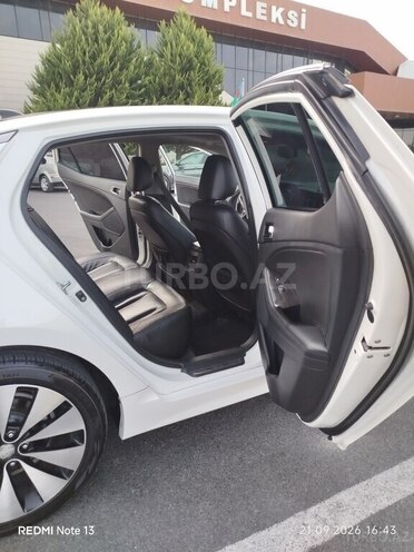 Kia Optima 2013, 224,200 km - 2.4 l - Xaçmaz