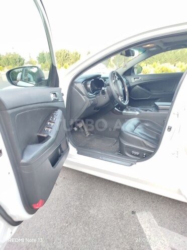 Kia Optima 2013, 224,200 km - 2.4 l - Xaçmaz