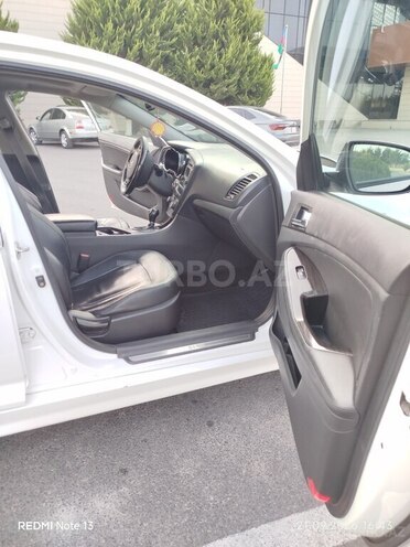 Kia Optima 2013, 224,200 km - 2.4 l - Xaçmaz