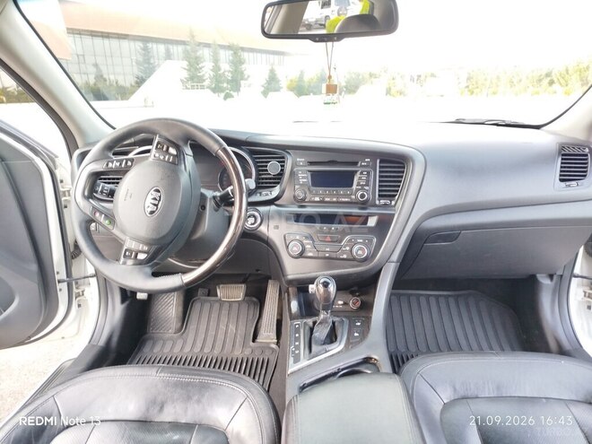 Kia Optima 2013, 224,200 km - 2.4 l - Xaçmaz