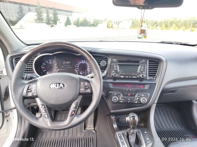 Kia Optima 2013, 224,200 km - 2.4 l - Xaçmaz