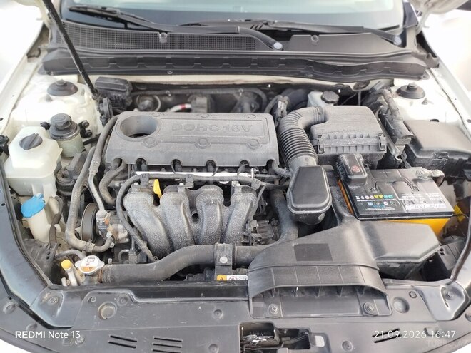 Kia Optima 2013, 224,200 km - 2.4 l - Xaçmaz
