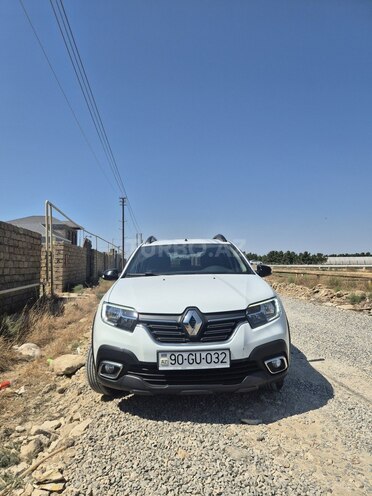 Renault Sandero 2020, 27,000 km - 1.6 л - Bakı