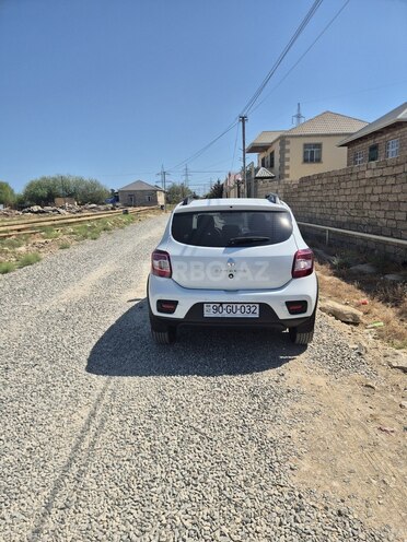 Renault Sandero 2020, 27,000 km - 1.6 л - Bakı