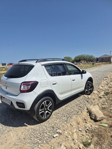 Renault Sandero 2020, 27,000 km - 1.6 л - Bakı
