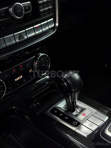 Mercedes G 350 2013, 170,000 km - 3.0 l - Bakı