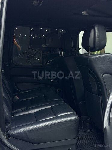 Mercedes G 350 2013, 170,000 km - 3.0 l - Bakı