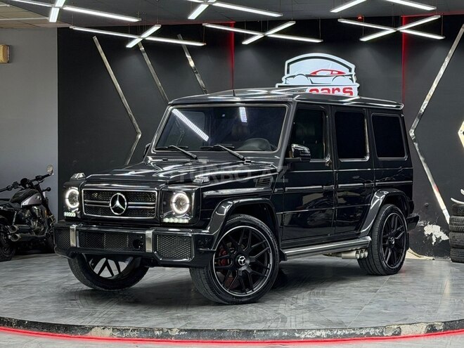 Mercedes G 350 2013, 170,000 km - 3.0 l - Bakı