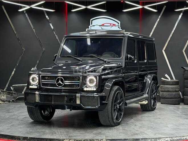Mercedes G 350 2013, 170,000 km - 3.0 l - Bakı