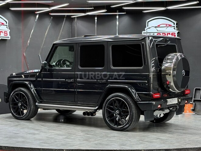 Mercedes G 350 2013, 170,000 km - 3.0 l - Bakı