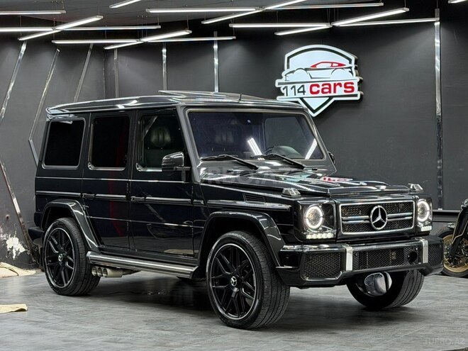 Mercedes G 350 2013, 170,000 km - 3.0 l - Bakı