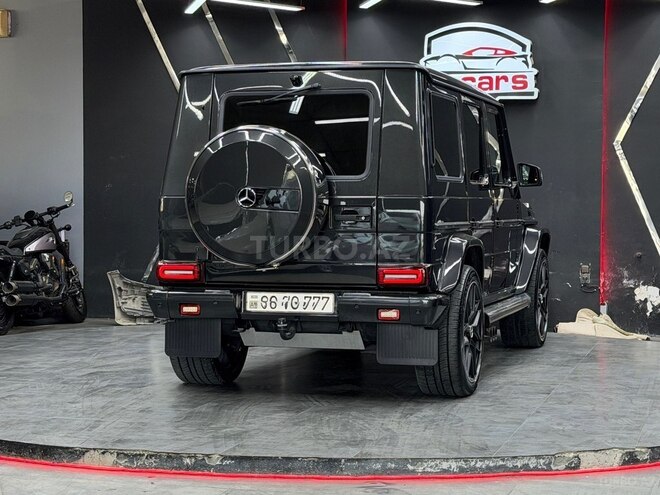 Mercedes G 350 2013, 170,000 km - 3.0 l - Bakı
