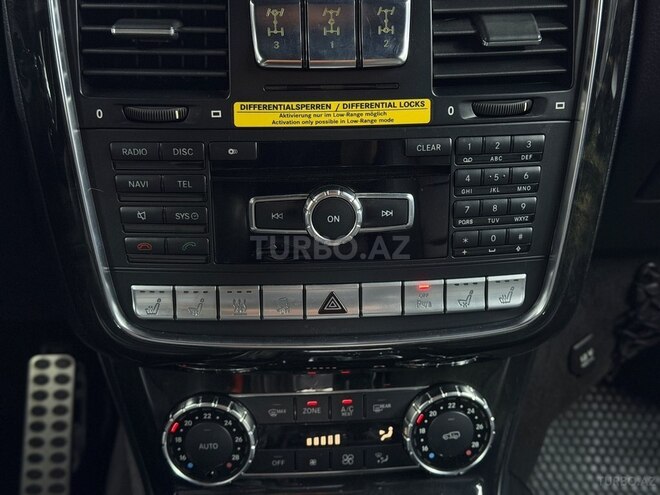 Mercedes G 350 2013, 170,000 km - 3.0 l - Bakı
