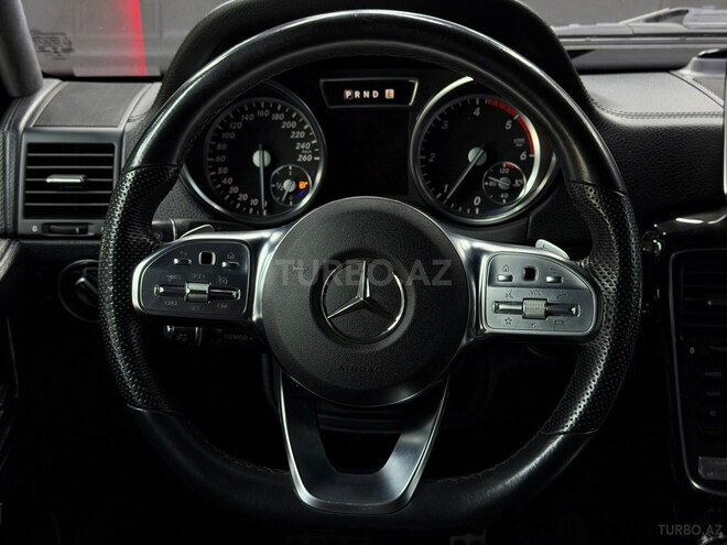 Mercedes G 350 2013, 170,000 km - 3.0 l - Bakı