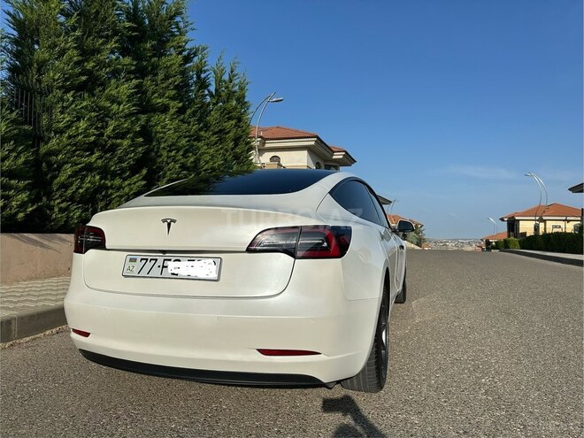 Tesla Model 3 2022, 60,000 km - 0.0 l - Bakı