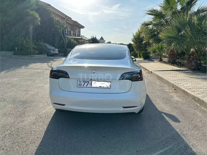 Tesla Model 3 2022, 60,000 km - 0.0 l - Bakı