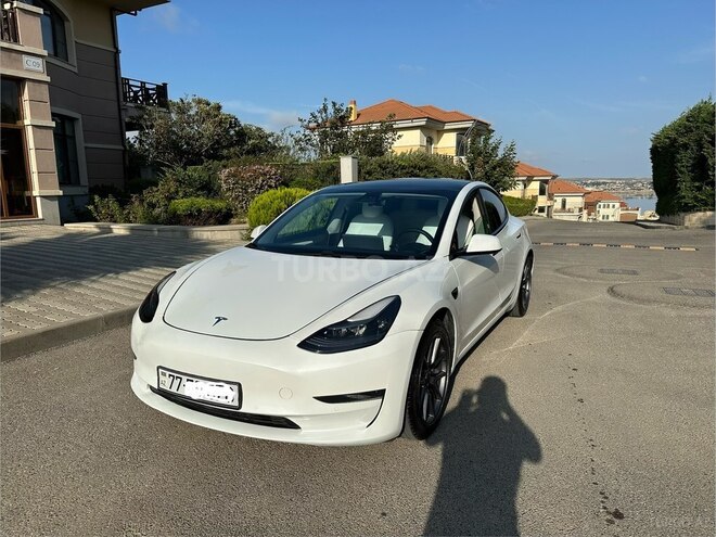 Tesla Model 3 2022, 60,000 km - 0.0 l - Bakı