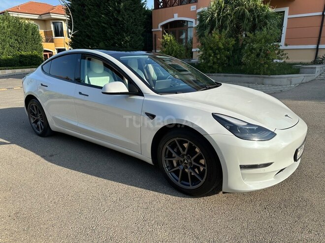 Tesla Model 3 2022, 60,000 km - 0.0 l - Bakı