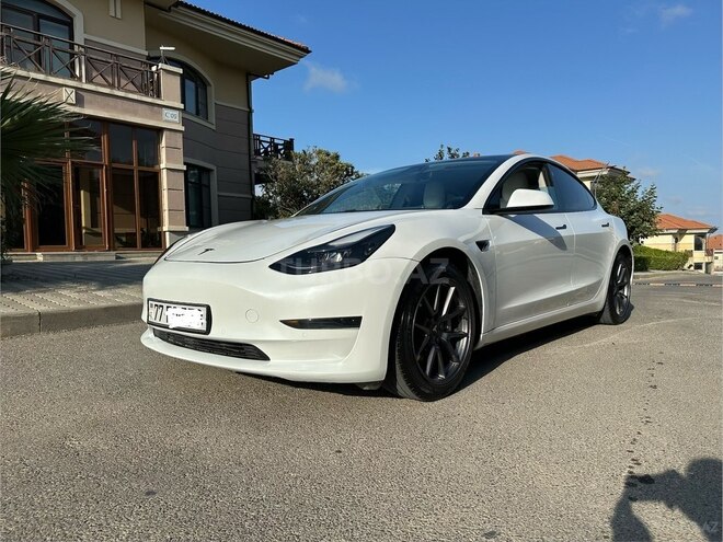 Tesla Model 3 2022, 60,000 km - 0.0 l - Bakı
