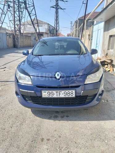 Renault Megane 2011, 270,000 km - 1.4 l - Bakı