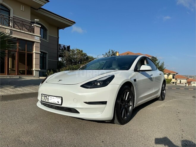 Tesla Model 3 2022, 60,000 km - 0.0 l - Bakı