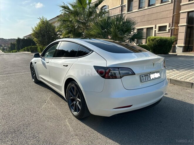 Tesla Model 3 2022, 60,000 km - 0.0 l - Bakı