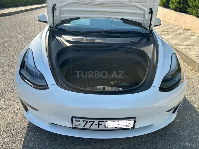 Tesla Model 3 2022, 60,000 km - 0.0 l - Bakı