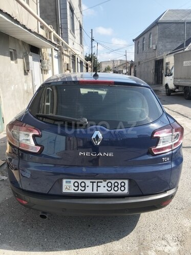 Renault Megane 2011, 270,000 km - 1.4 l - Bakı