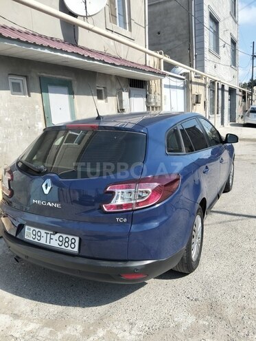 Renault Megane 2011, 270,000 km - 1.4 l - Bakı