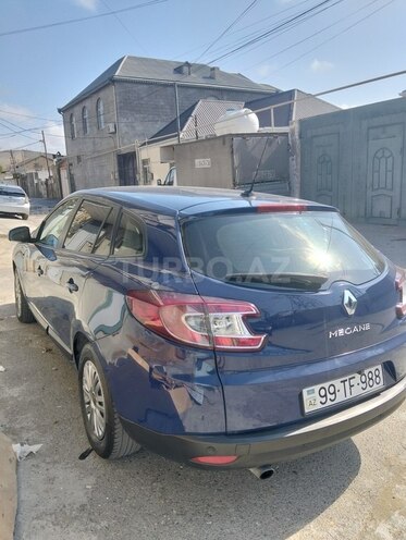Renault Megane 2011, 270,000 km - 1.4 l - Bakı