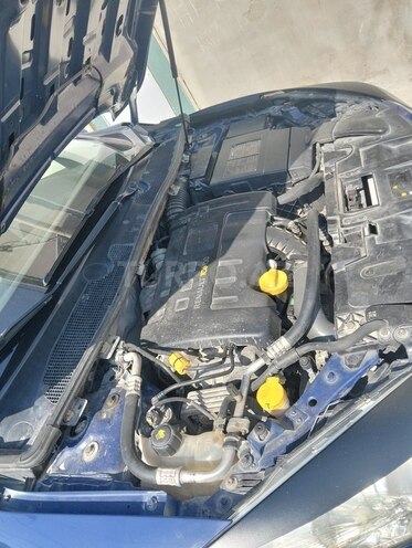 Renault Megane 2011, 270,000 km - 1.4 l - Bakı