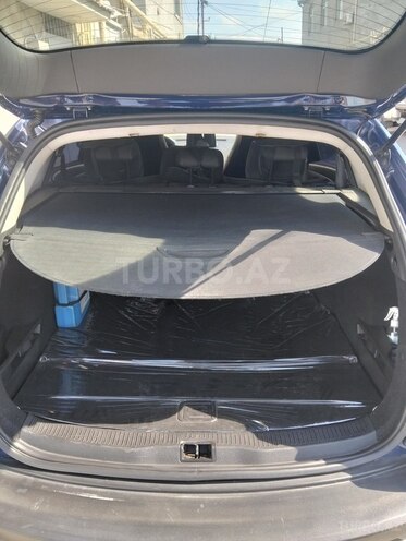 Renault Megane 2011, 270,000 km - 1.4 l - Bakı