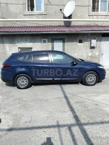 Renault Megane 2011, 270,000 km - 1.4 l - Bakı