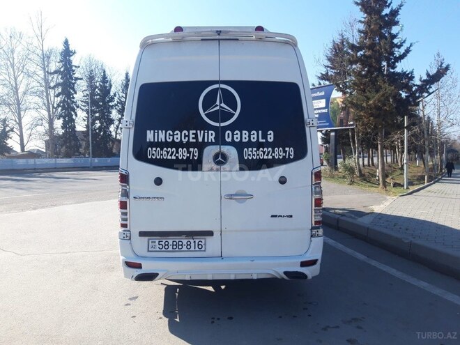Mercedes Sprinter 315 2008, 300,000 km - 2.2 l - Mingəçevir