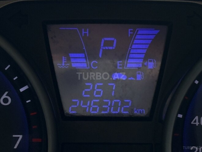 Hyundai ix35 2010, 246,302 km - 2.0 l - Xırdalan