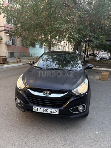 Hyundai ix35 2010, 246,302 km - 2.0 l - Xırdalan