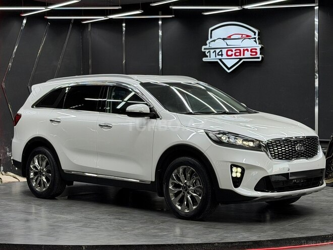 Kia Sorento 2018, 155,000 km - 2.0 l - Bakı