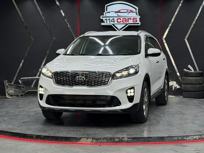 Kia Sorento 2018, 155,000 km - 2.0 l - Bakı