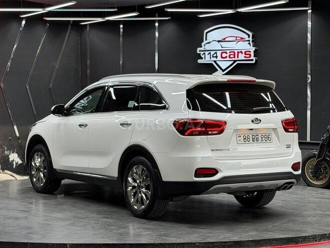 Kia Sorento 2018, 155,000 km - 2.0 l - Bakı