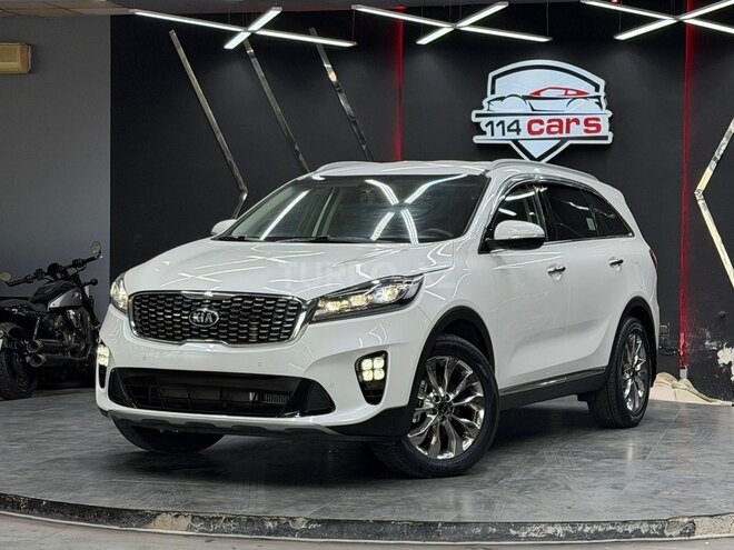 Kia Sorento 2018, 155,000 km - 2.0 l - Bakı