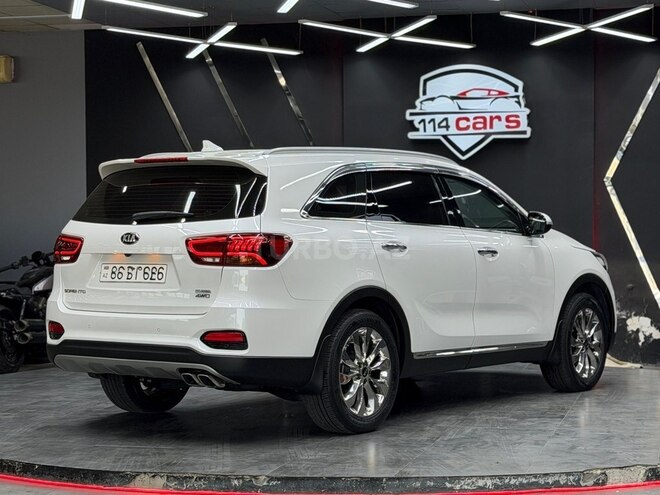 Kia Sorento 2018, 155,000 km - 2.0 l - Bakı
