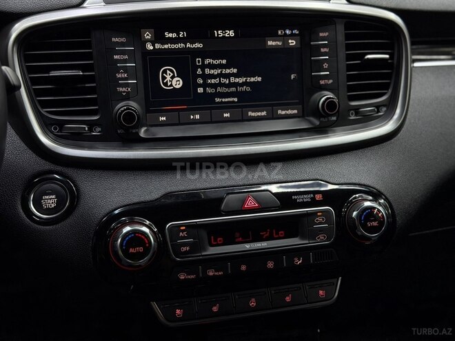 Kia Sorento 2018, 155,000 km - 2.0 l - Bakı