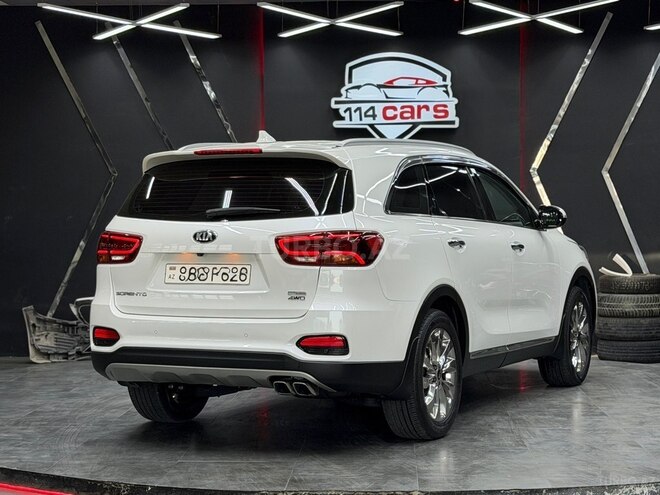 Kia Sorento 2018, 155,000 km - 2.0 l - Bakı
