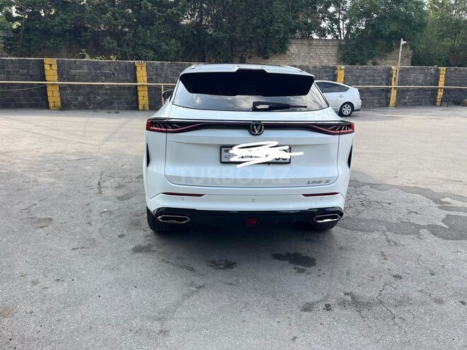 Changan  2025, 23,000 km - 1.5 l - Bakı
