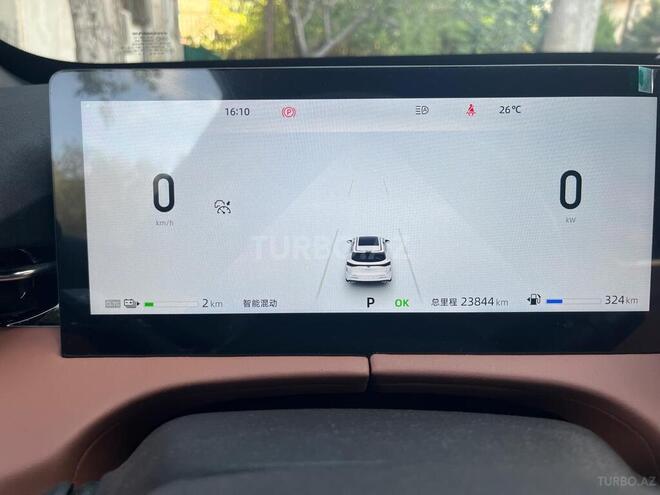 Changan  2025, 23,000 km - 1.5 l - Bakı