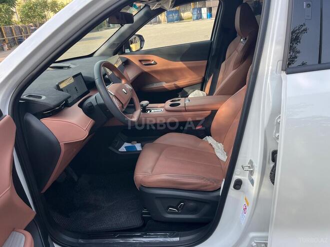 Changan  2025, 23,000 km - 1.5 l - Bakı